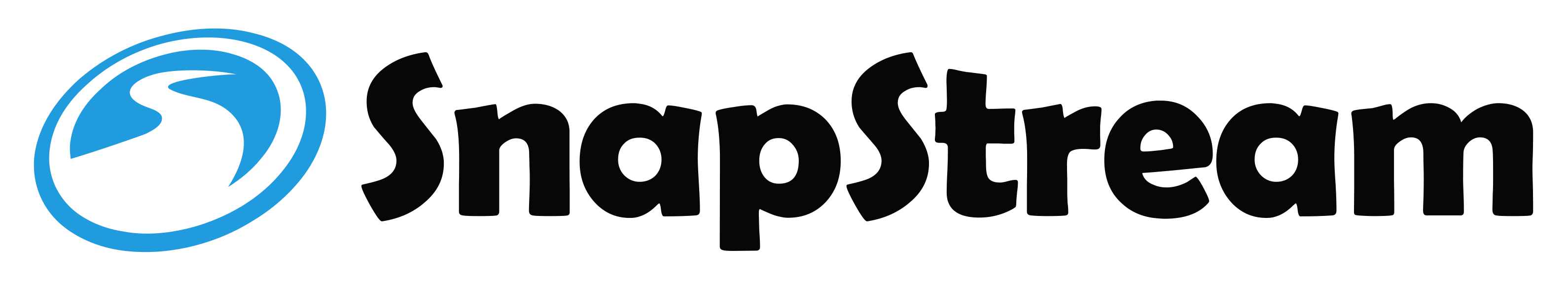 SnapStream logo